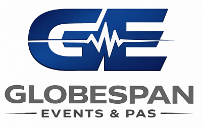 GLOBESPAN EVENTS & PAS